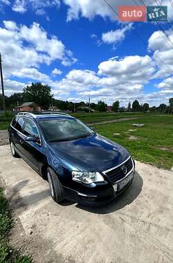 Універсал Volkswagen Passat 2007 в Липовій Долині