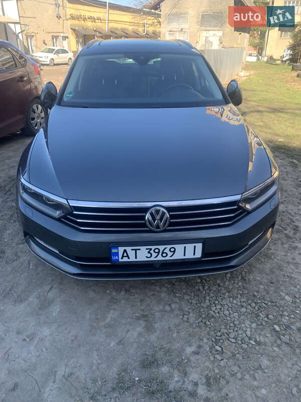 Универсал Volkswagen Passat 2015 в Калуше