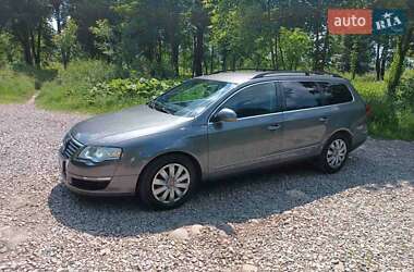 Универсал Volkswagen Passat 2006 в Коломые