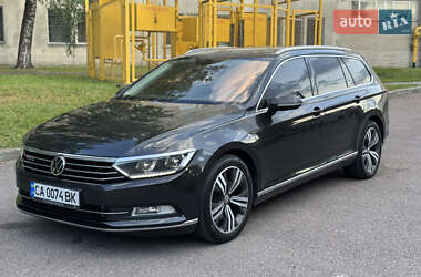 Универсал Volkswagen Passat 2018 в Черкассах