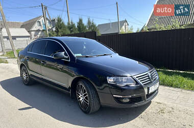 Седан Volkswagen Passat 2006 в Запоріжжі