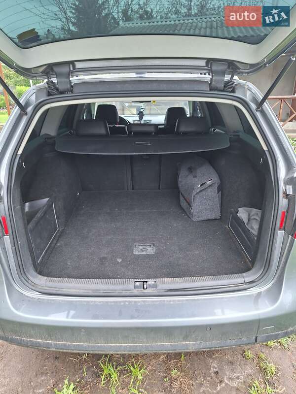 Универсал Volkswagen Passat 2007 в Киеве