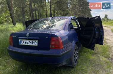 Седан Volkswagen Passat 1997 в Василькове