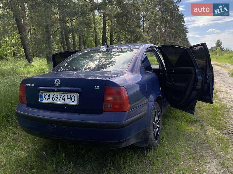 Volkswagen Passat 1997