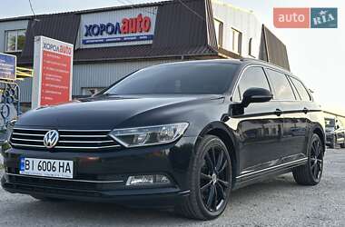 Универсал Volkswagen Passat 2016 в Хороле