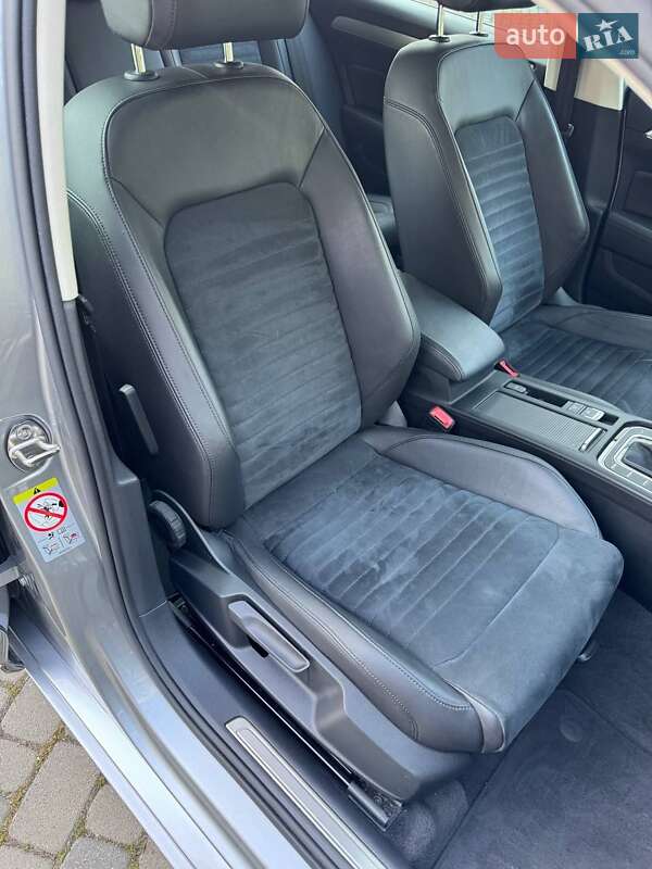 Универсал Volkswagen Passat 2018 в Тернополе