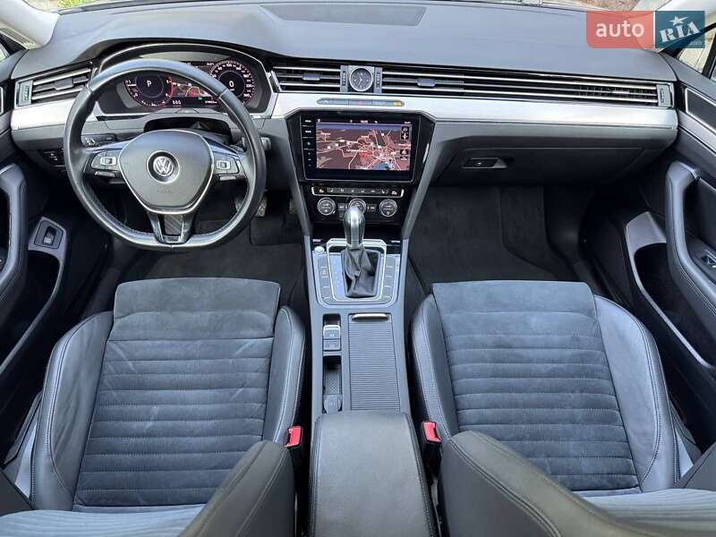 Универсал Volkswagen Passat 2018 в Тернополе