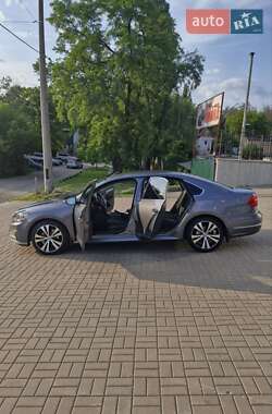 Седан Volkswagen Passat 2016 в 