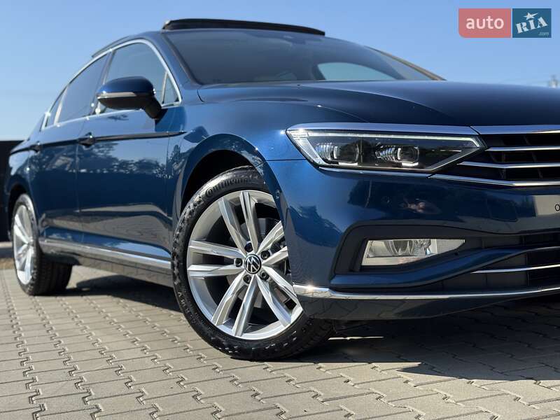 Седан Volkswagen Passat 2020 в Стрию
