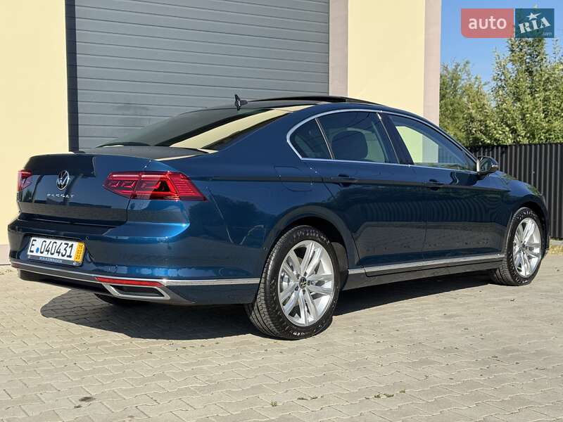 Седан Volkswagen Passat 2020 в Стрию