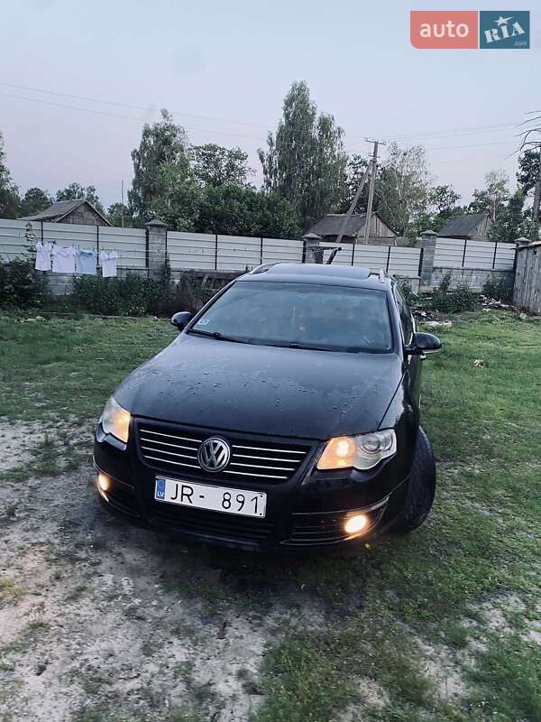Volkswagen Passat 2006