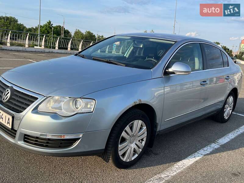 Volkswagen Passat 2006