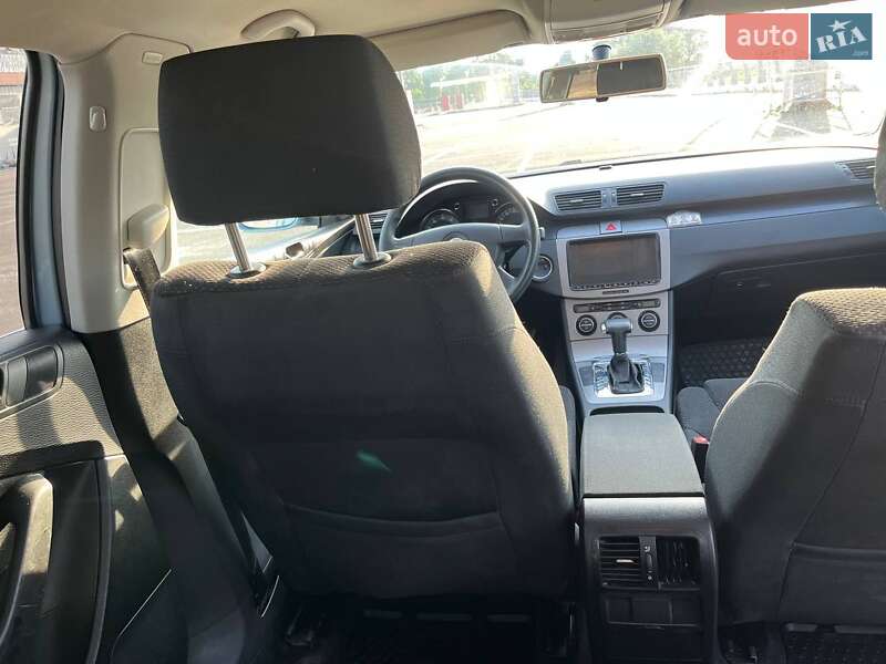 Седан Volkswagen Passat 2006 в Києві фото 13 Седан Volkswagen Passat 2006 в Києві