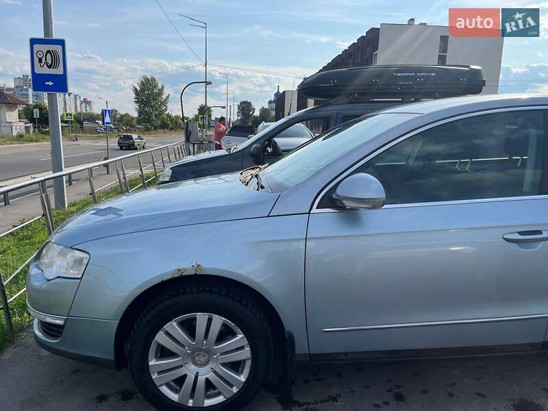Седан Volkswagen Passat 2006 в Києві фото 23 Седан Volkswagen Passat 2006 в Києві