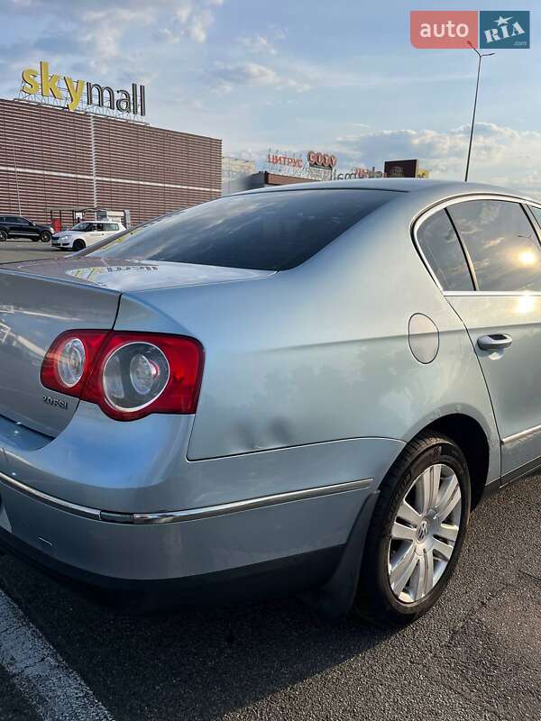 Седан Volkswagen Passat 2006 в Києві фото 25 Седан Volkswagen Passat 2006 в Києві