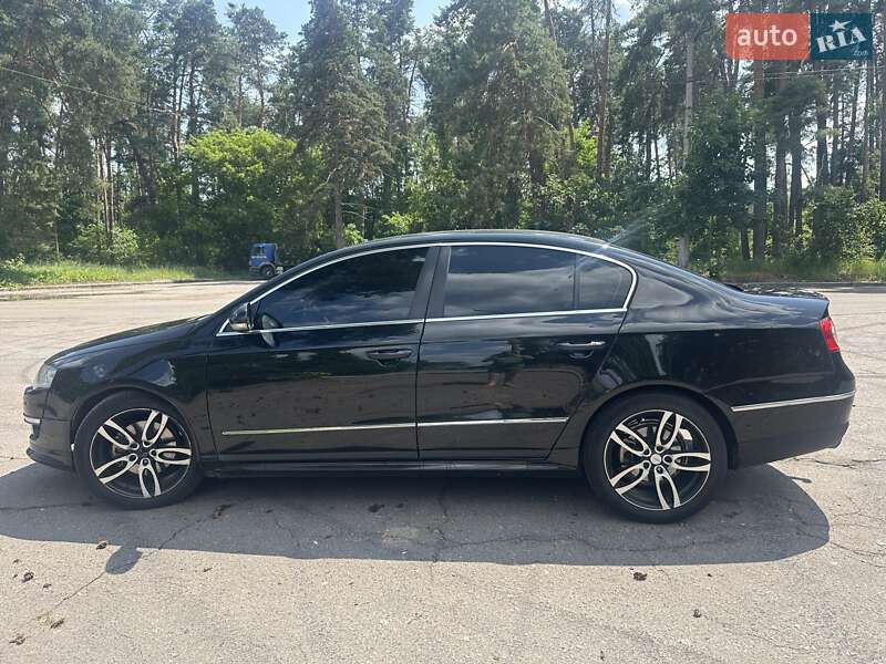 Седан Volkswagen Passat 2006 в Золотоноше фото 9 Седан Volkswagen Passat 2006 в Золотоноше