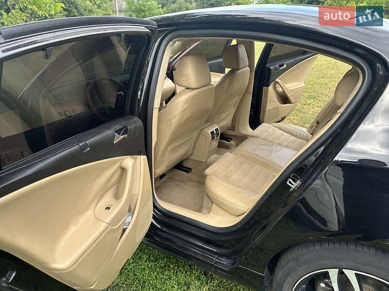 Седан Volkswagen Passat 2006 в Золотоноше фото 19 Седан Volkswagen Passat 2006 в Золотоноше