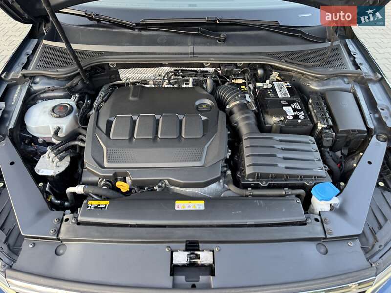 Седан Volkswagen Passat 2020 в Стрию