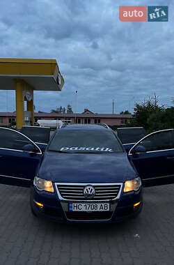 Универсал Volkswagen Passat 2007 в Бродах