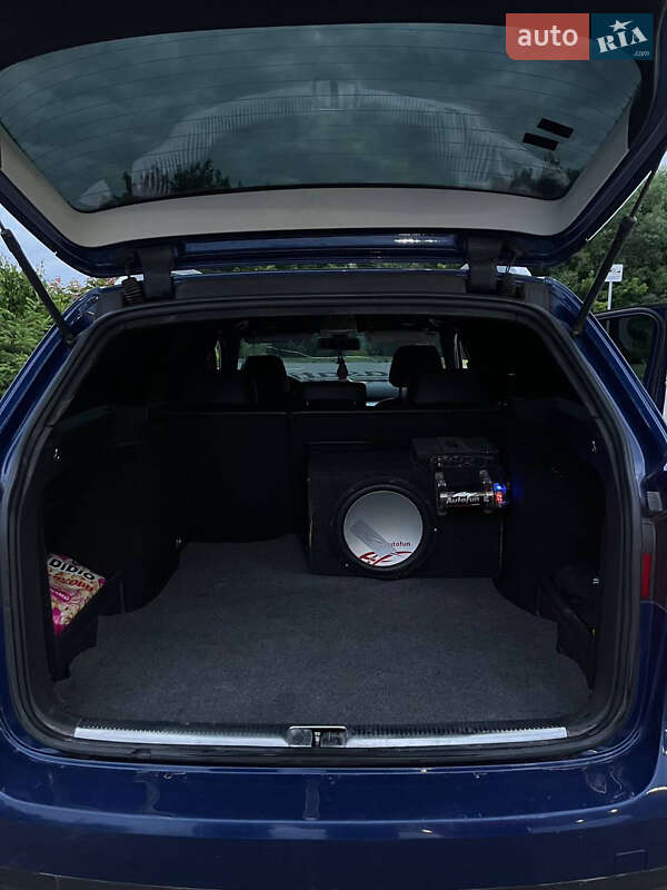 Универсал Volkswagen Passat 2007 в Бродах