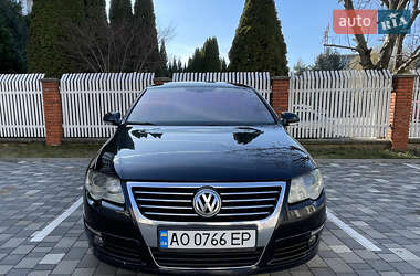 Седан Volkswagen Passat 2009 в Ужгороде
