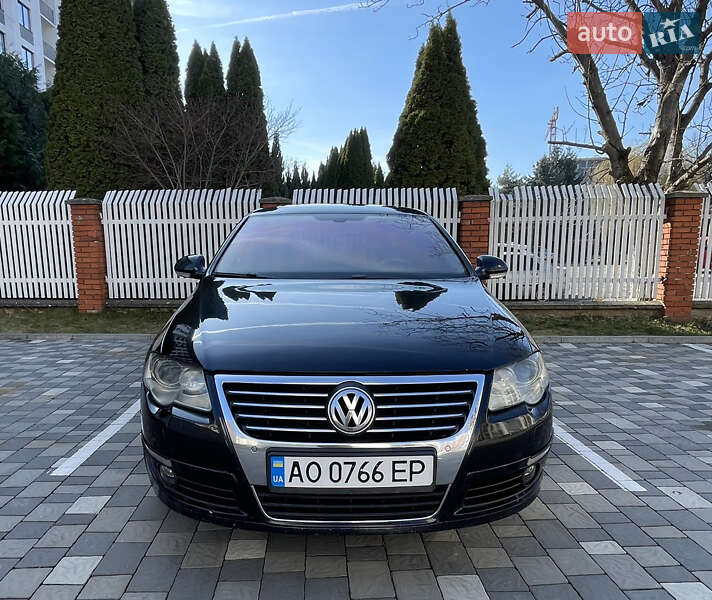 Volkswagen Passat 2009