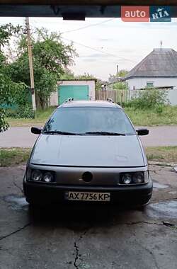 Универсал Volkswagen Passat 1990 в Балаклее