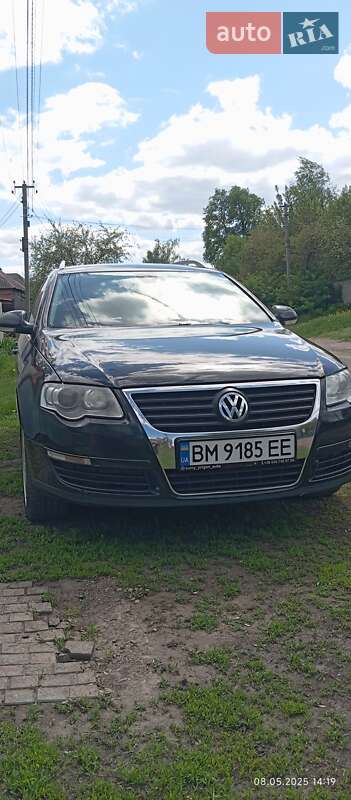 Універсал Volkswagen Passat 2010 в Сумах