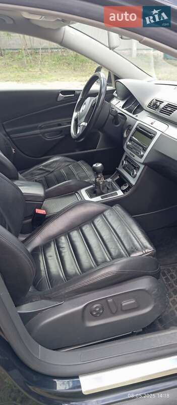 Універсал Volkswagen Passat 2010 в Сумах