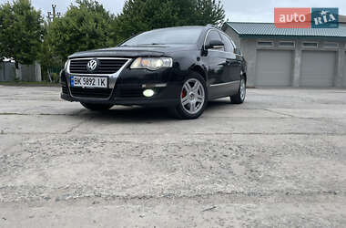Універсал Volkswagen Passat 2006 в Теофіполі