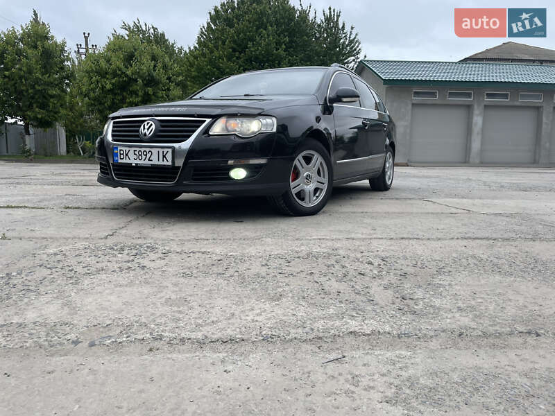 Volkswagen Passat 2006