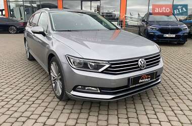 Универсал Volkswagen Passat 2018 в Львове