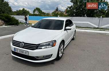 Седан Volkswagen Passat 2015 в Богданівці