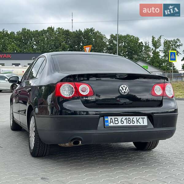 Седан Volkswagen Passat 2009 в Вінниці