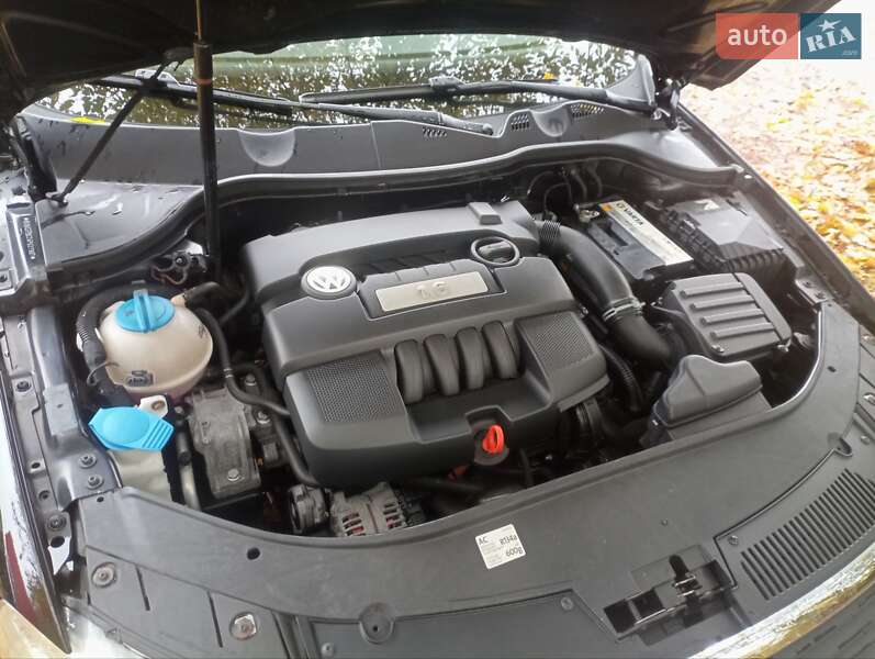 Седан Volkswagen Passat 2009 в Вінниці