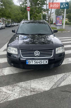Універсал Volkswagen Passat 2001 в Чорноморську