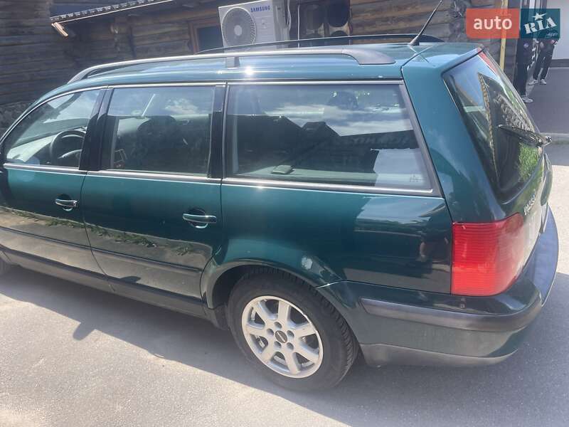 Универсал Volkswagen Passat 1997 в Бердичеве