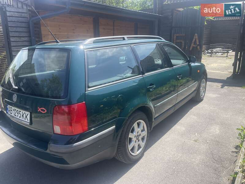 Универсал Volkswagen Passat 1997 в Бердичеве