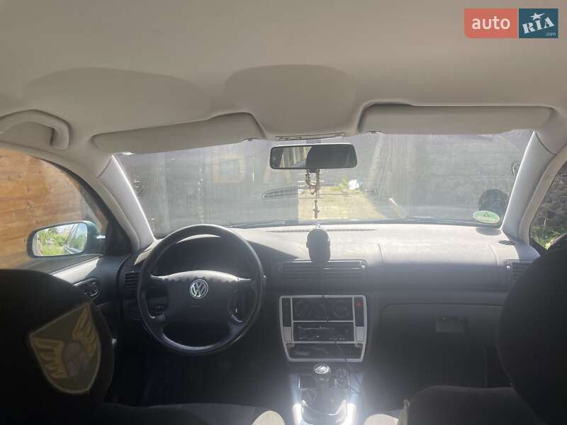 Универсал Volkswagen Passat 1997 в Бердичеве
