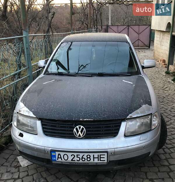 Volkswagen Passat 1999