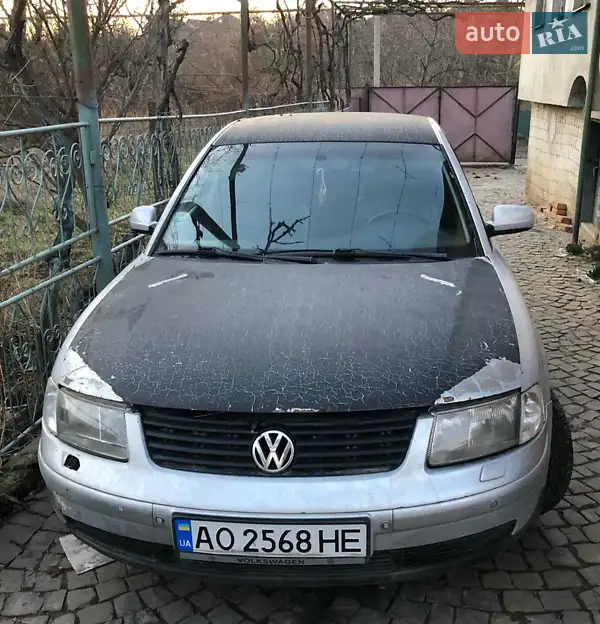 Volkswagen Passat 1999