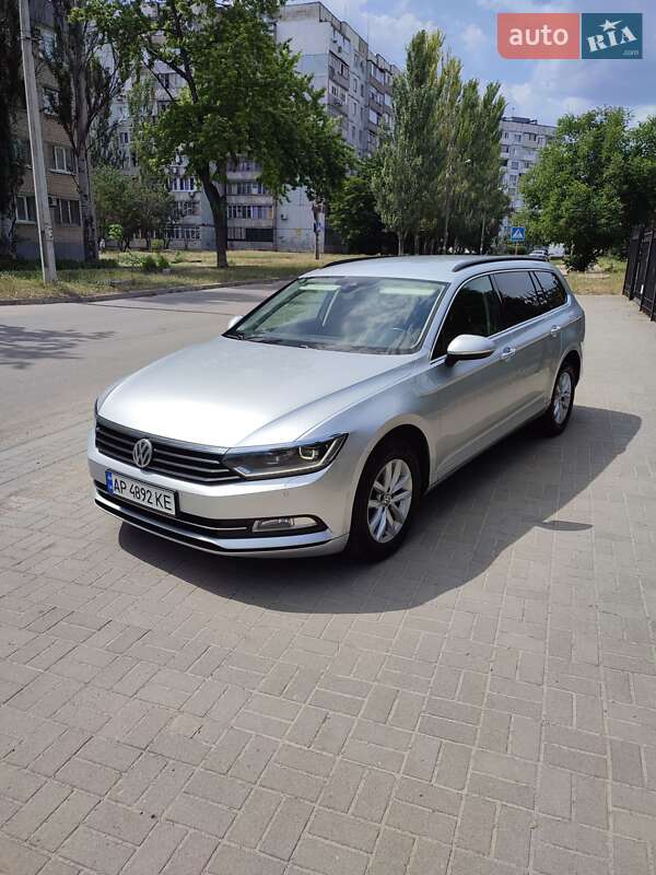 Volkswagen Passat 2014