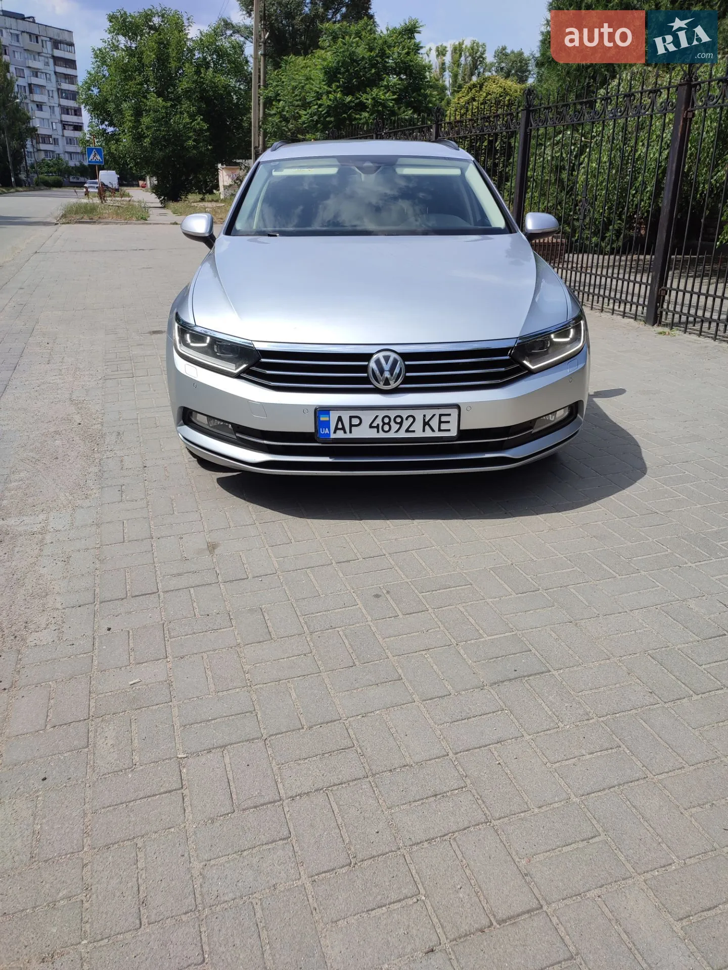 2014 Volkswagen Passat - мініатюра 3