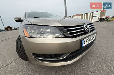 Седан Volkswagen Passat 2015 в 