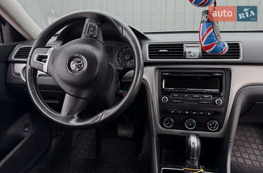 Седан Volkswagen Passat 2015 в 