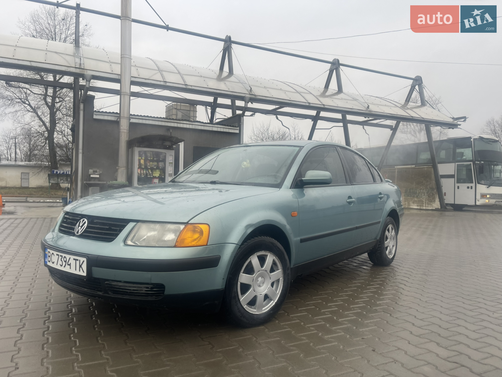 Volkswagen Passat 1997