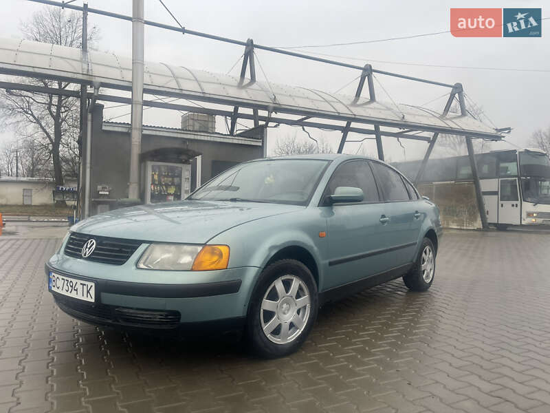 Volkswagen Passat 1997
