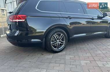Универсал Volkswagen Passat 2017 в Снятине