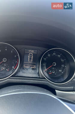 Седан Volkswagen Passat 2018 в 