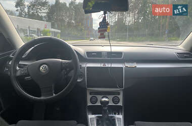 Универсал Volkswagen Passat 2009 в 